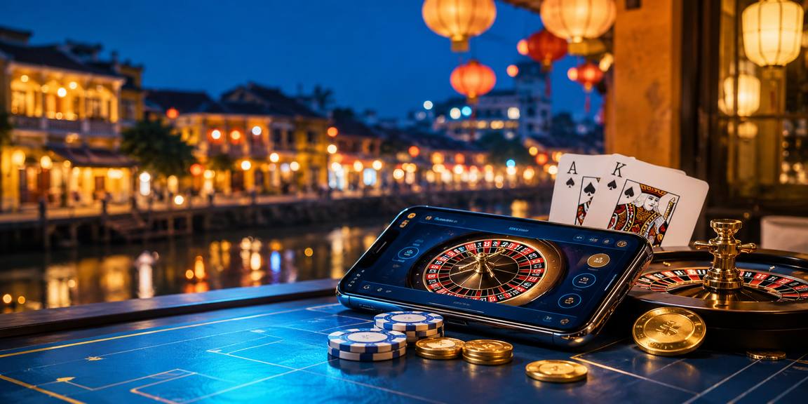 vn1590 Roulette Nhiều Mức